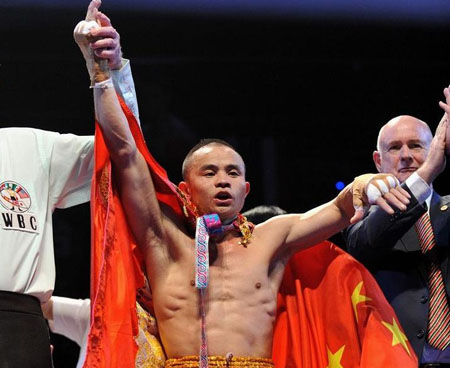 拳王熊朝忠卫冕战对手确定_虎扑综合体育新声