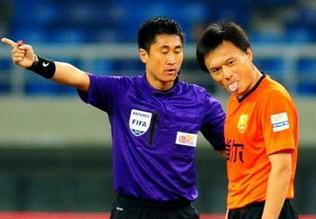 卓尔向足协申诉裁判错漏判,中能称尺度不一_虎