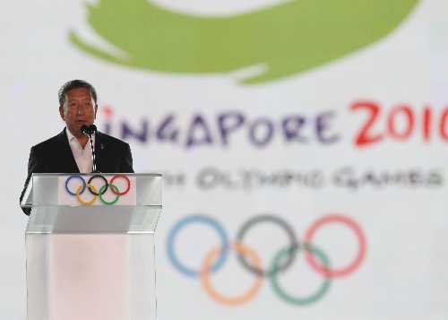 新加坡人黄思绵参选国际奥委会主席_虎扑综合