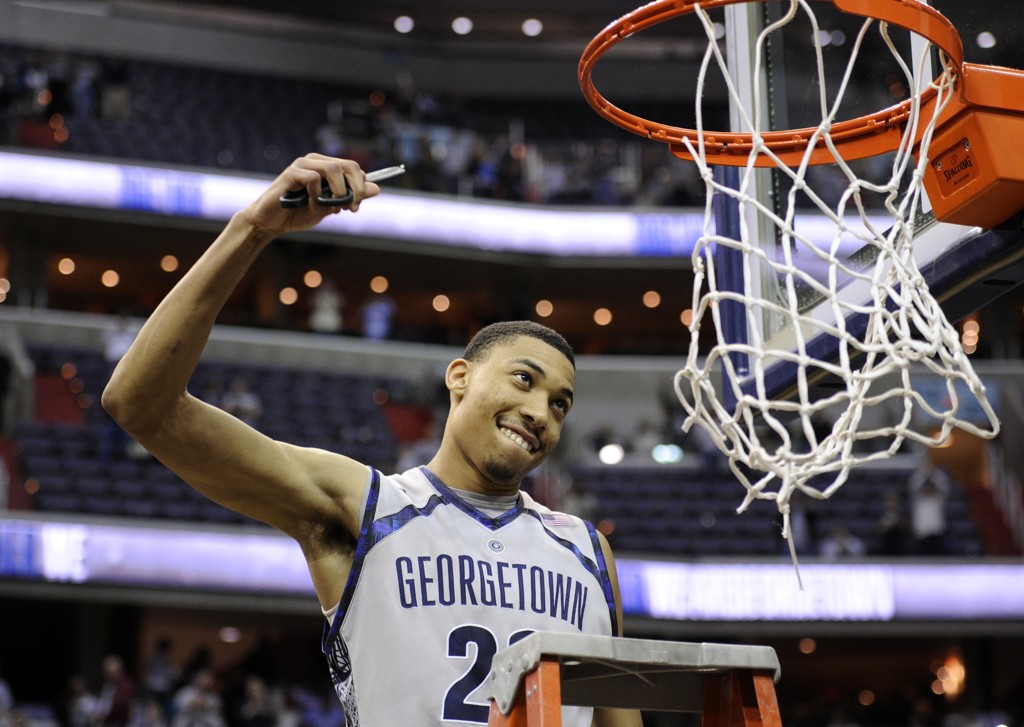 消息源:骑士考虑用状元签选奥托-波特_虎扑NB