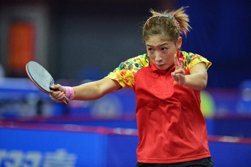 广东女乒无缘全运会乒乓球团体赛_虎扑综合体