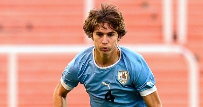 佩纳罗尔确认曼联将100万签下乌拉圭新星_虎