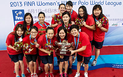 <em>世界女子水球联赛</em>总决赛中国夺冠_虎扑综合体