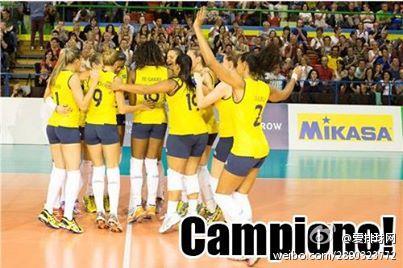 意大利<em>四国女排</em>邀请<em>赛巴西</em>夺冠_虎扑综合体育