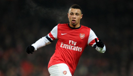 官方:阿森纳小将科奎林租借加盟弗赖堡