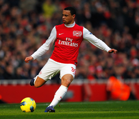 传:阿森纳小将科奎林将加盟弗赖堡