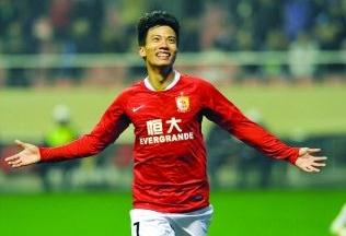 冯俊彦成恒大最后广州仔:要靠更多本地力量_虎