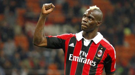 巴洛特利:将出战8月4日对阵切尔西的比赛