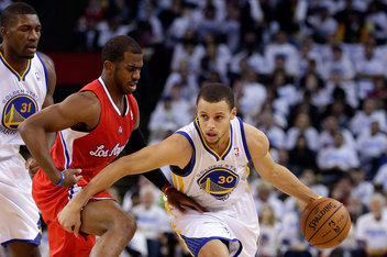 圣诞大战另外一组对决:快船对勇士_虎扑NBA新