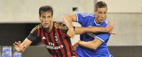 米兰新援西尔维斯特雷:圆梦红黑军团