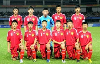 U14国少为2026准备,十人获法乙认可_虎扑中国
