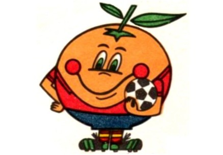1982年西班牙世界杯吉祥物纳.
