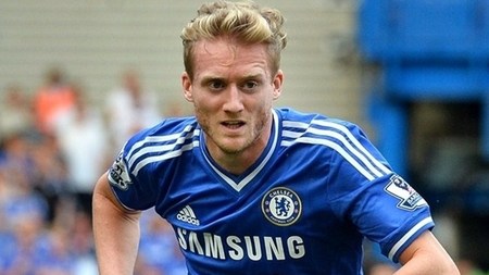 许尔勒:不惧威廉竞争,踢任何位置都没问题