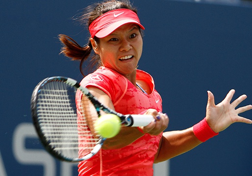 李娜2-1马卡洛娃,生涯首次杀入美网四强_虎扑