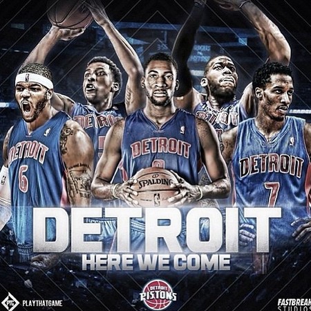 詹宁斯:活塞队得统治篮板并找到成功之道_虎扑NBA新声