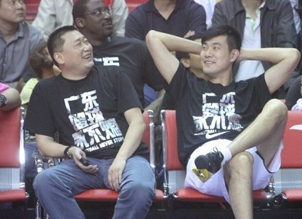 王仕鹏:刘总辛苦,继续加油迎接新挑战_虎扑CB