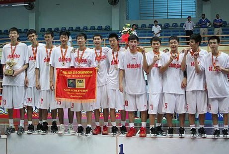 U16亚青赛分组揭晓,中伊韩同在上半区_虎扑C