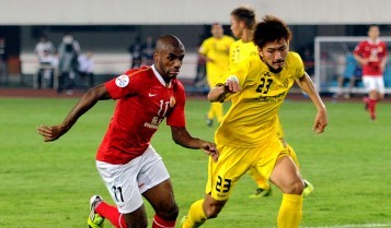 亚足联公布亚冠半决赛开球时间