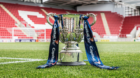 英格兰联赛杯第四轮对阵:阿森纳VS切尔西