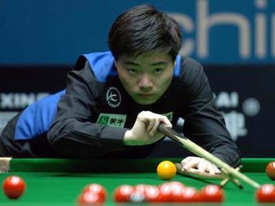 印度赛丁俊晖领衔4国手出战,罗伯逊亮相_虎扑