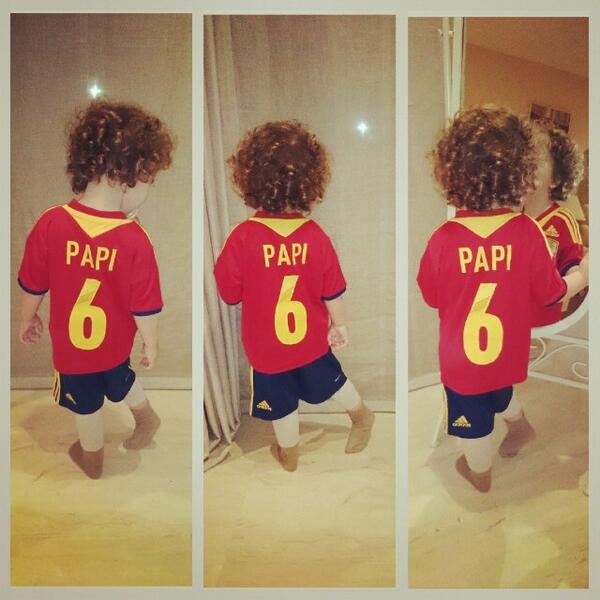 <em>伊涅斯塔</em>的<em>女儿</em>巴莱里娅为父亲声.