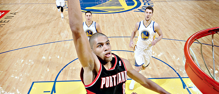 巴通姆:用身高臂展压制库里的投篮_虎扑NBA新