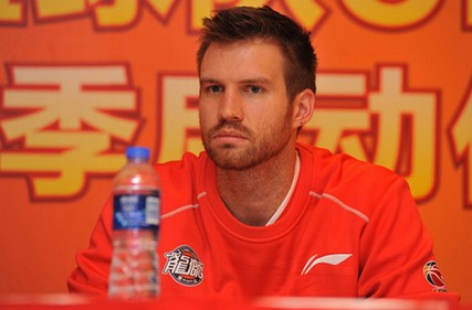 兰多夫:跟蒋兴权训练是生涯最艰苦的时光_虎扑