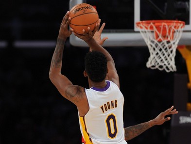 尼克-杨:我的目标是成为最佳第六人_虎扑NBA