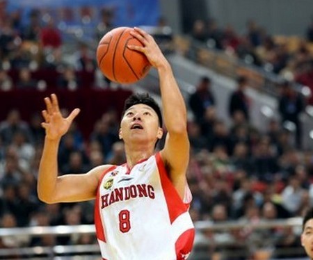 27分助球队翻盘,李敬宇:胜利属于全队_虎扑CB