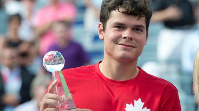 拉奥尼奇获得加国最佳男运动员奖_虎扑网球新