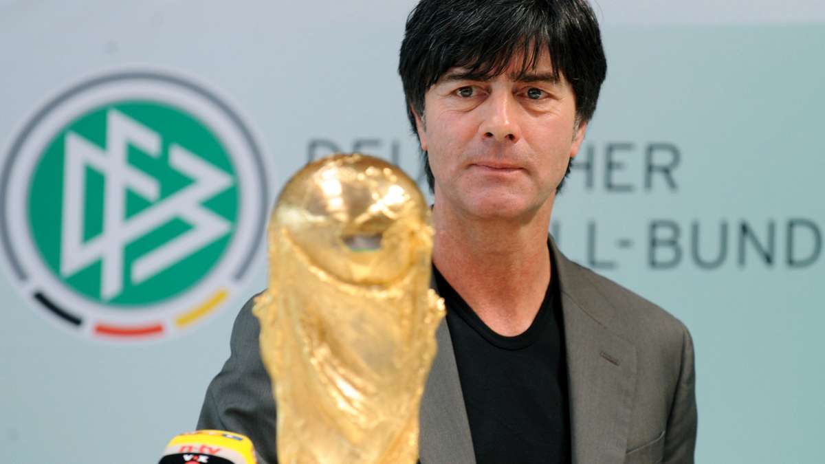 球迷调查:多数德国球迷相信和支持勒夫