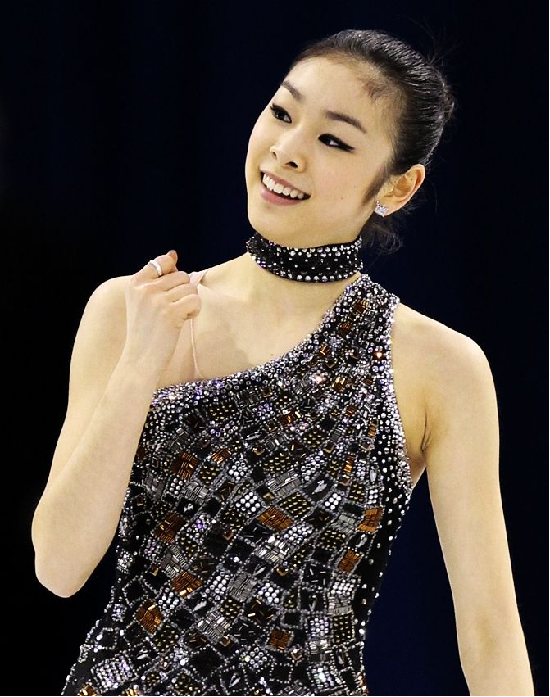 韩国<em>花滑女皇</em>金妍儿受伤3月后复出首赛夺冠_