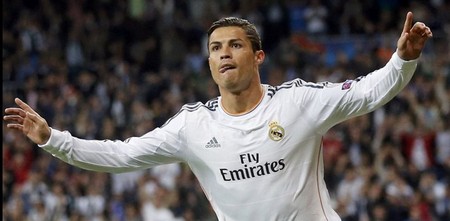 C罗伤愈出战欧冠,冲击小组赛最多进球纪录