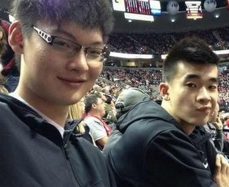 王哲林:冲突的确是不好,力挺李慕豪!_虎扑CBA