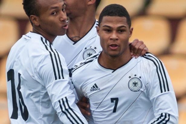 温格:格纳布里很有希望随德国征战世界杯