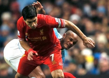 英媒脑补逆天!预测英超后17轮精准比分,曼城夺