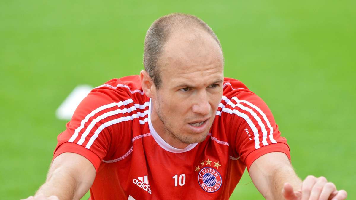 罗本:就快正式复出了,希望能出战门兴_虎扑国际足球新声