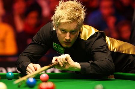 德国大师赛赔率:罗伯逊居首,丁俊晖第三_虎扑