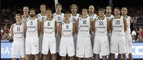 德国男篮放弃申请世界杯外卡资格_虎扑CBA新