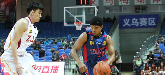 特尔费尔53分,天津客场大胜浙江_虎扑CBA新