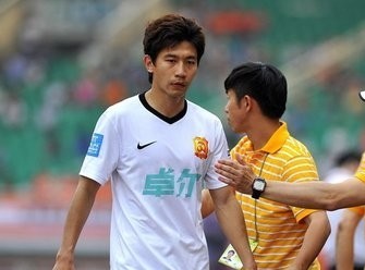 曝:朱挺压哨转会长春亚泰_虎扑中国足球新声