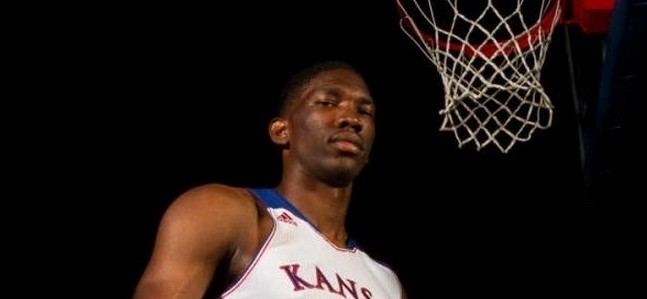 恩比德:还没决定是否参加今年选秀_虎扑NBA新