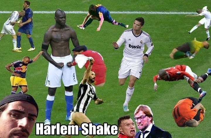 足坛哈雷姆摇摆舞.