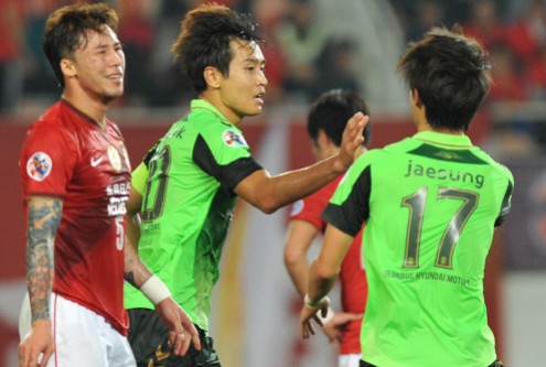 变更亚冠日程被回绝,全北称恒大无理取闹_虎扑