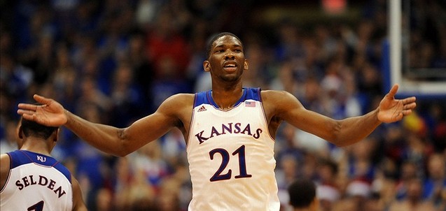 乔尔-恩比德正式宣布参选NBA_虎扑NBA新声