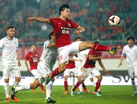 韩媒:恒大若撤资,球队马上变破船_虎扑中国足