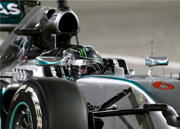 世界一级方程式赛车2014赛季战况_虎扑其他新