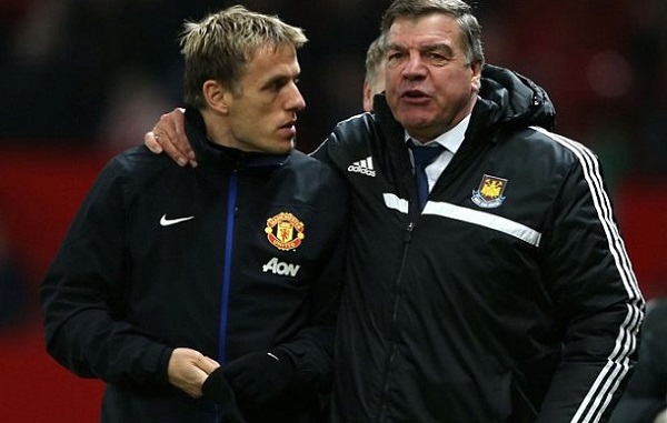 小内维尔:曼联本赛季的成绩堪称失败