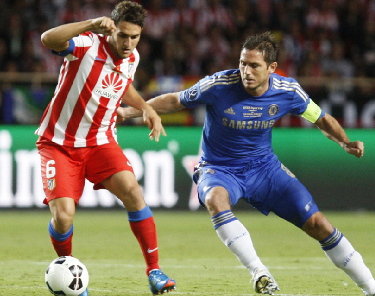 直视历史数据:马竞VS切尔西