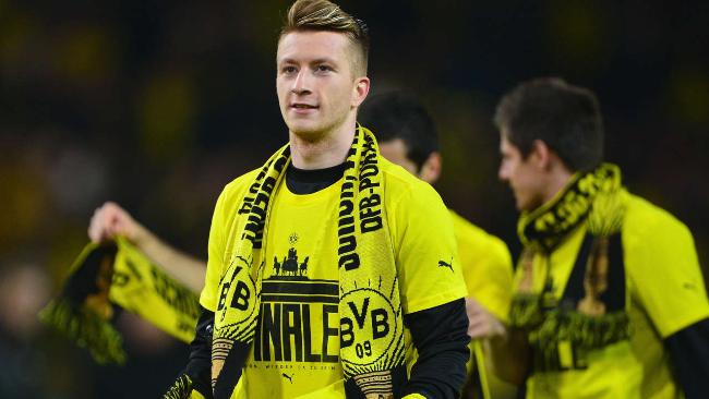 图片报盘点:罗伊斯在多特蜕变成超级球星_虎扑国际足球新声